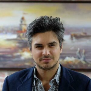 Maître Kaan Karanfiloglu, avocat turc à Istanbul